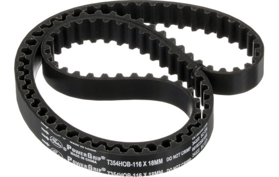 courroie de distribution T354HOB Gates, Image 2