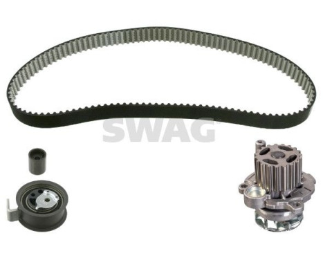 ensemble de courroie de distribution 30945125 Swag