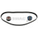 ensemble de courroie de distribution 40923415 Swag