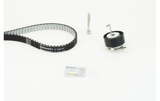 Ensemble de courroie de distribution CT1239K2 Contitech, Image 3