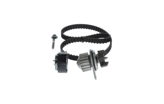 Ensemble pompe à eau + courroie de distribution 1 987 945 323 Bosch, Image 4