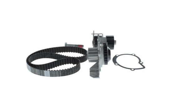 Ensemble pompe à eau + courroie de distribution 1 987 946 669 Bosch, Image 3
