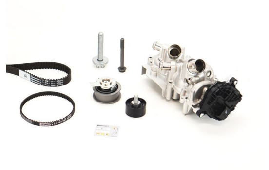 Ensemble pompe à eau + courroie de distribution CT1167WP4PRO Contitech