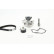 Ensemble pompe à eau + courroie de distribution CT881WP6 Contitech, Vignette 3