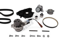 Ensemble pompe à eau + courroie de distribution PK06691-XT1 Hepu