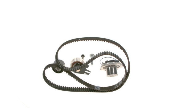 Ensemble pompe à eau + courroie de distribution WASSERPUMPEN-SET Bosch, Image 2