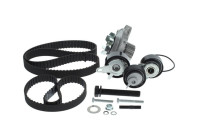 Ensemble pompe à eau + courroie de distribution WASSERPUMPEN-SET Bosch