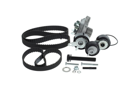Ensemble pompe à eau + courroie de distribution WASSERPUMPEN-SET Bosch