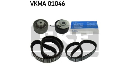 Jeu de courroie de distribution VKMA 01046 SKF, Image 2