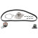 kit de courroie de distribution 173208 FEBI
