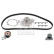 kit de courroie de distribution 173208 FEBI, Vignette 2