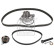 kit de courroie de distribution 173211 FEBI, Vignette 2