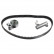 kit de courroie de distribution 173549 FEBI