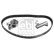kit de courroie de distribution 173549 FEBI, Vignette 2