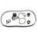 kit de courroie de distribution 173652 FEBI