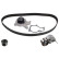 kit de courroie de distribution 173735 FEBI