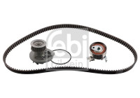 kit de courroie de distribution 176603 FEBI