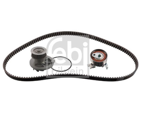 kit de courroie de distribution 176603 FEBI