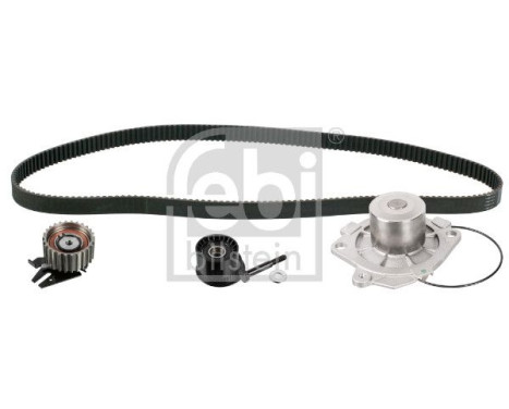 kit de courroie de distribution 176610 FEBI