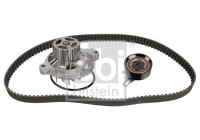 kit de courroie de distribution 176611 FEBI