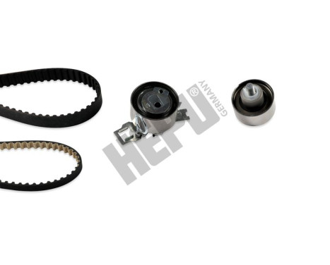 Kit de courroie de distribution 20-2196XT Hepu