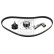 kit de courroie de distribution 21770 FEBI, Vignette 2