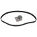 kit de courroie de distribution 22056 FEBI