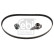 kit de courroie de distribution 23203 FEBI, Vignette 2