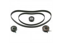 kit de courroie de distribution 24769 FEBI