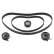 kit de courroie de distribution 24769 FEBI