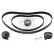kit de courroie de distribution 24769 FEBI, Vignette 2