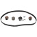 kit de courroie de distribution 27542 FEBI