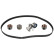 kit de courroie de distribution 27543 FEBI