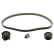 kit de courroie de distribution 30580 FEBI