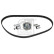 kit de courroie de distribution 30586 FEBI, Vignette 2