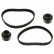 kit de courroie de distribution 31769 FEBI
