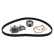 kit de courroie de distribution 32733 FEBI