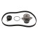 kit de courroie de distribution 32739 FEBI
