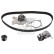 kit de courroie de distribution 32826 FEBI, Vignette 2