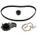kit de courroie de distribution 45104 FEBI