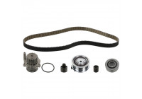 kit de courroie de distribution 45116 FEBI