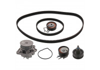 kit de courroie de distribution 45118 FEBI