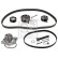 kit de courroie de distribution 45121 FEBI, Vignette 2