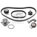 kit de courroie de distribution 45131 FEBI, Vignette 2