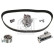 kit de courroie de distribution 45132 FEBI, Vignette 2