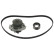kit de courroie de distribution 45140 FEBI