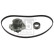 kit de courroie de distribution 45140 FEBI, Vignette 2