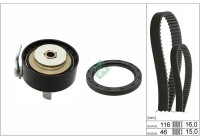 kit de courroie de distribution 530 0960 10 Ina