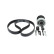 kit de courroie de distribution 8265 Bosch
