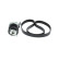 kit de courroie de distribution 8265 Bosch, Vignette 3